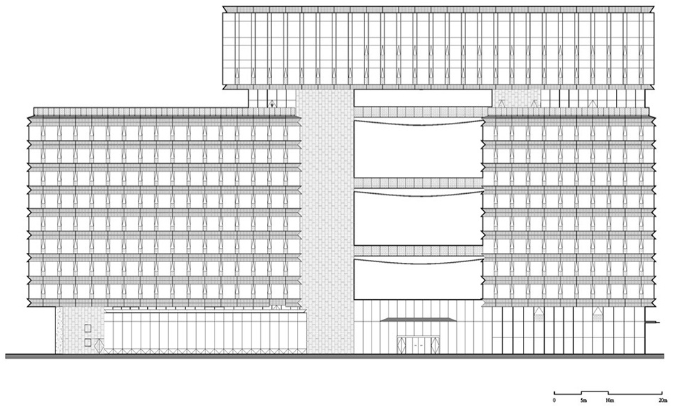 成都水发科创中心项目丨中国成都丨中国建筑西南设计研究院有限公司-89