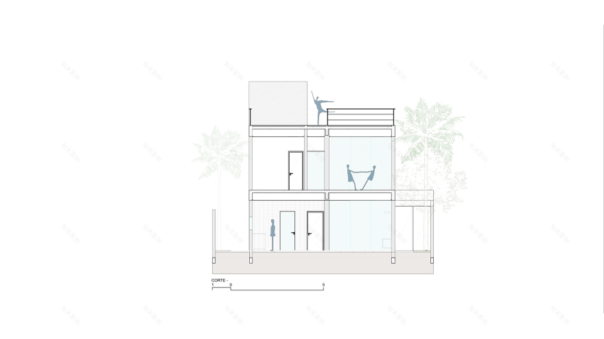 房屋·002丨巴西丨Rafael Pinoti Arquitetura-35