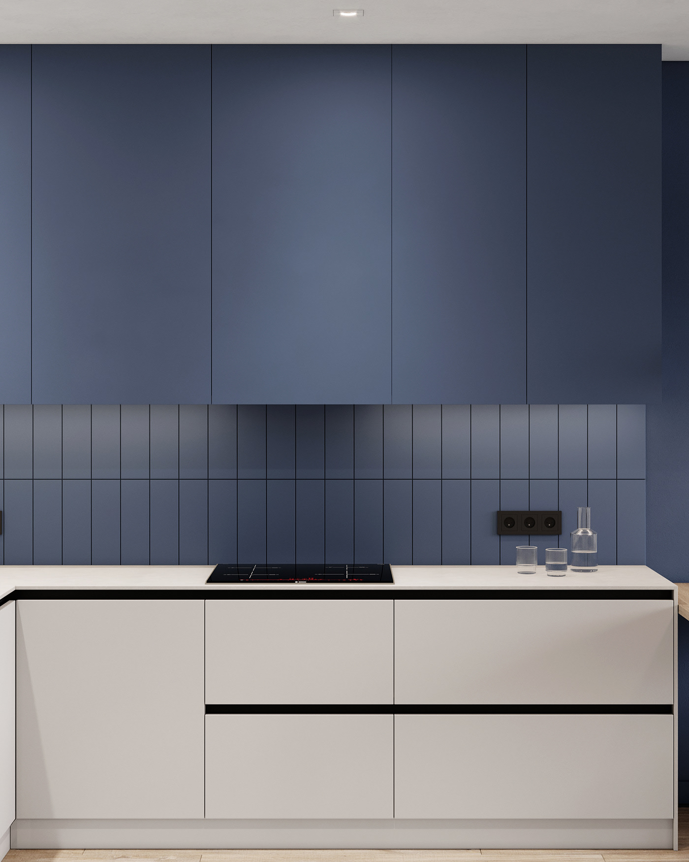 乌克兰基辅小空间公寓设计-6