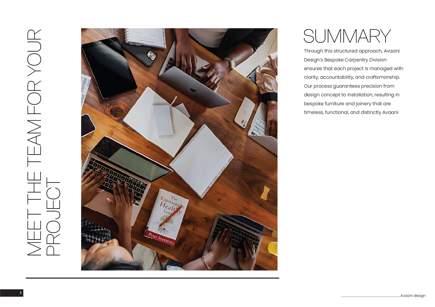 BESPOKE CARPENTRY MDF FEE PROPOSAL-10