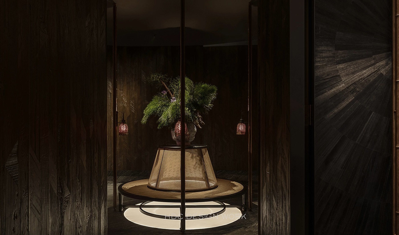 龙森园·六间丨中国成都丨蜂鸟设计-2