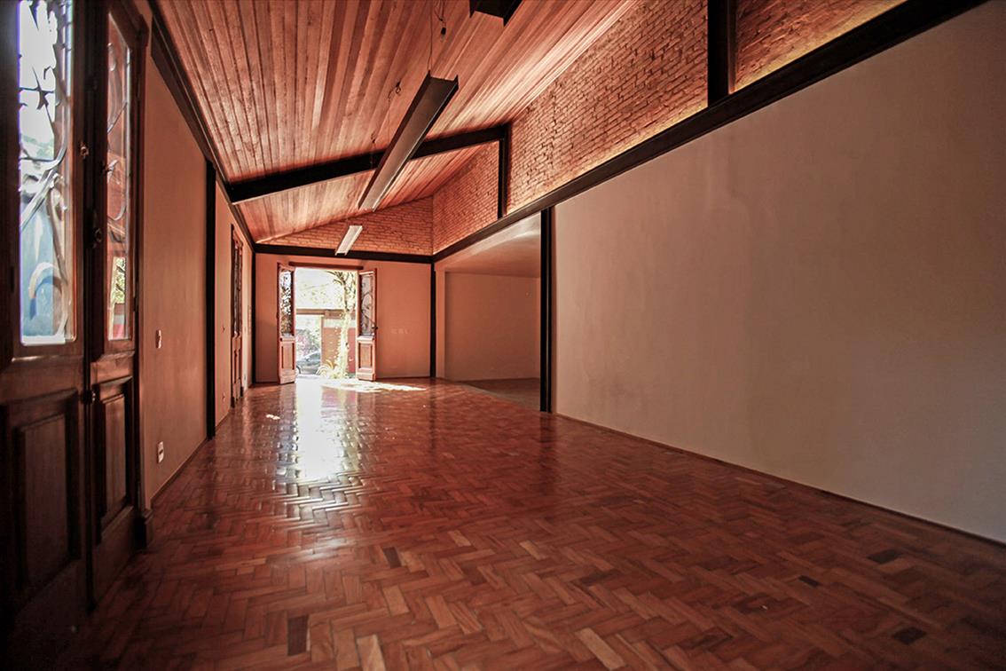 巴西圣保罗 Vila Madalena 社区文化中心设计-5