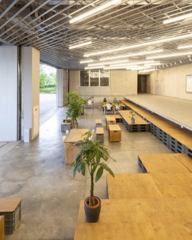 Okinosu 室内公园丨日本丨6D
