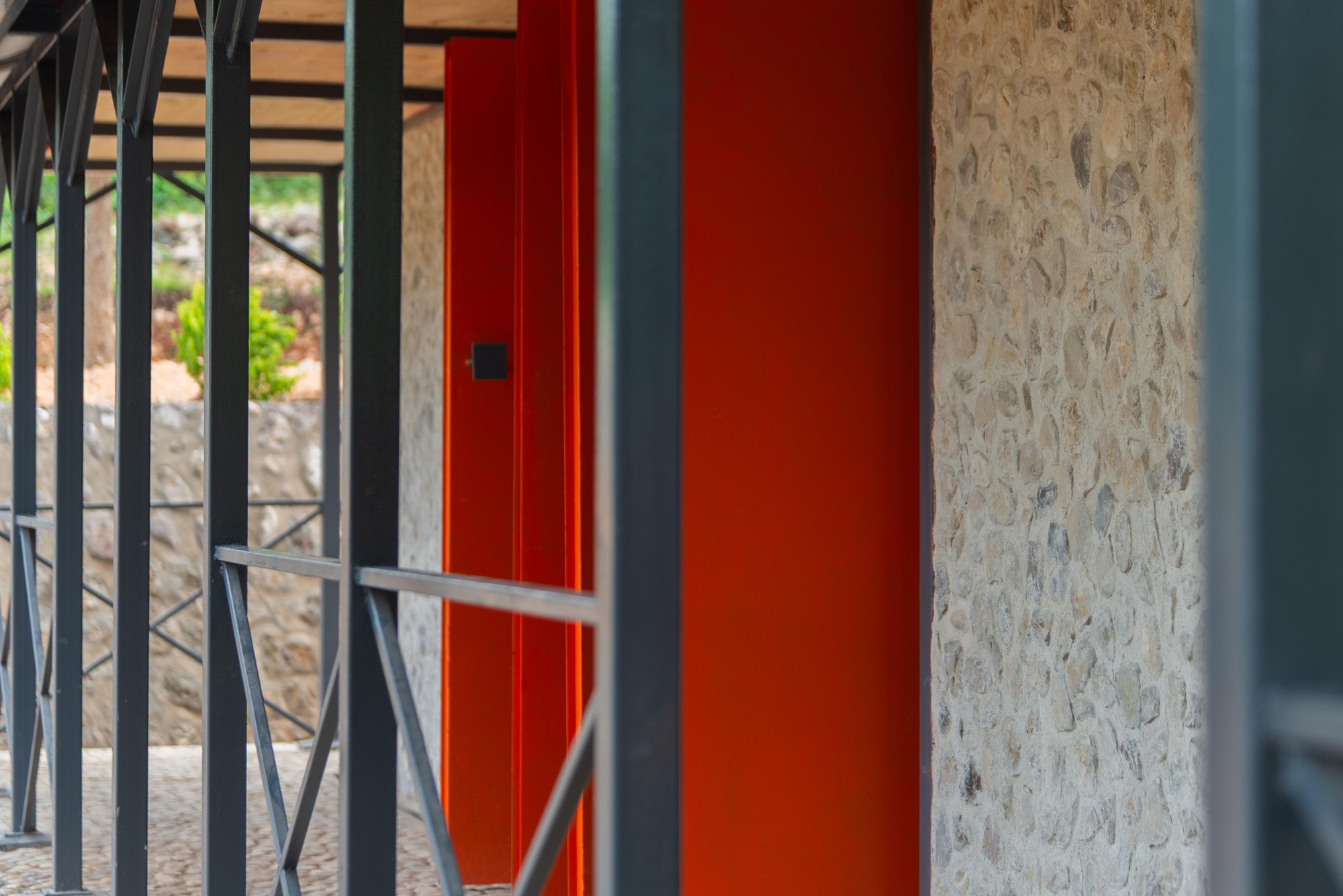 Community Center in Bercy-Cavaillon Haiti / Emergent Vernacular Architecture (EVA Studio)-35