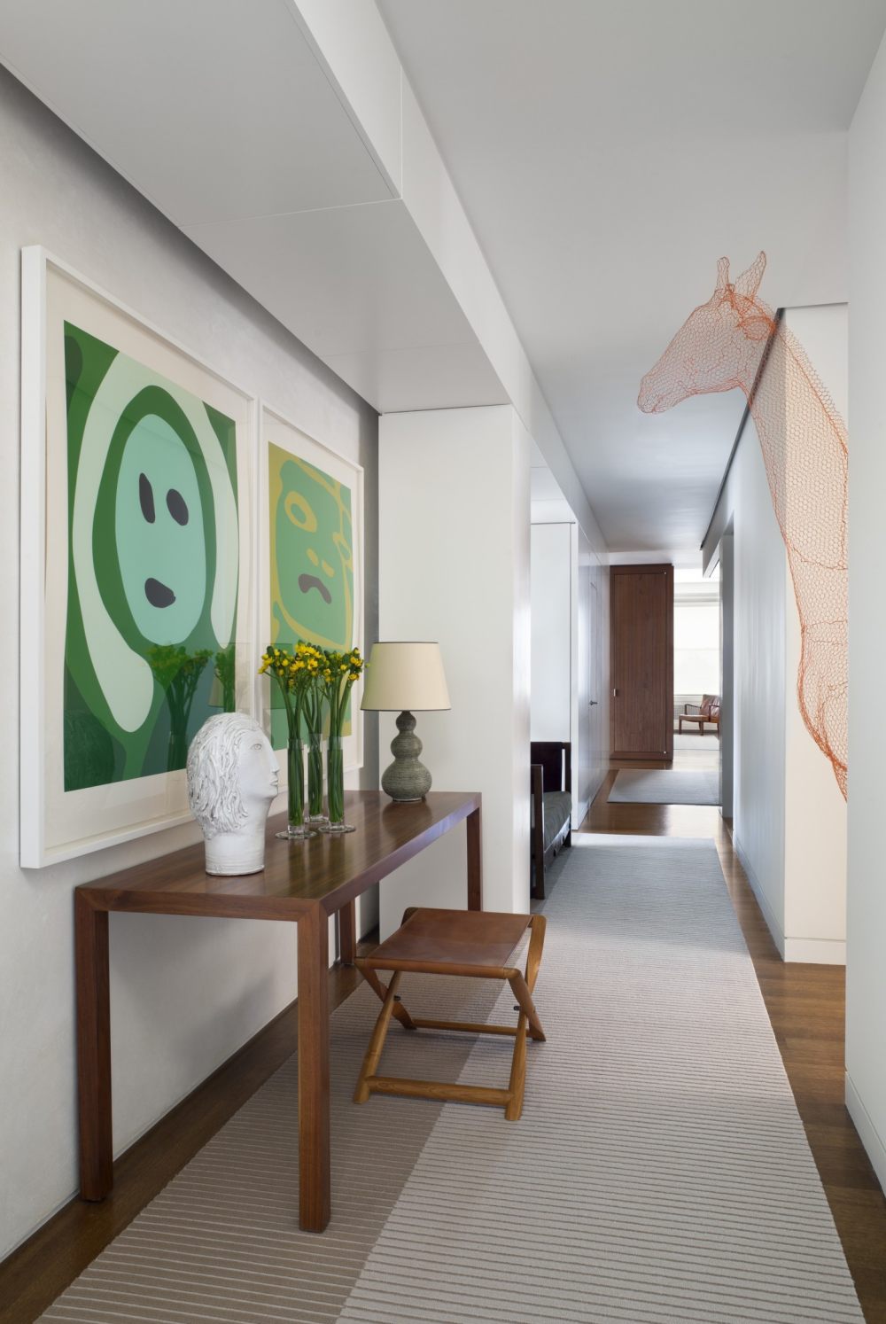 现代美式混搭风家居设计案例解析-25