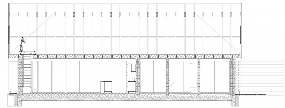 Uckermark 玻璃温室别墅 | 德国 Sigurd Larsen 设计-72
