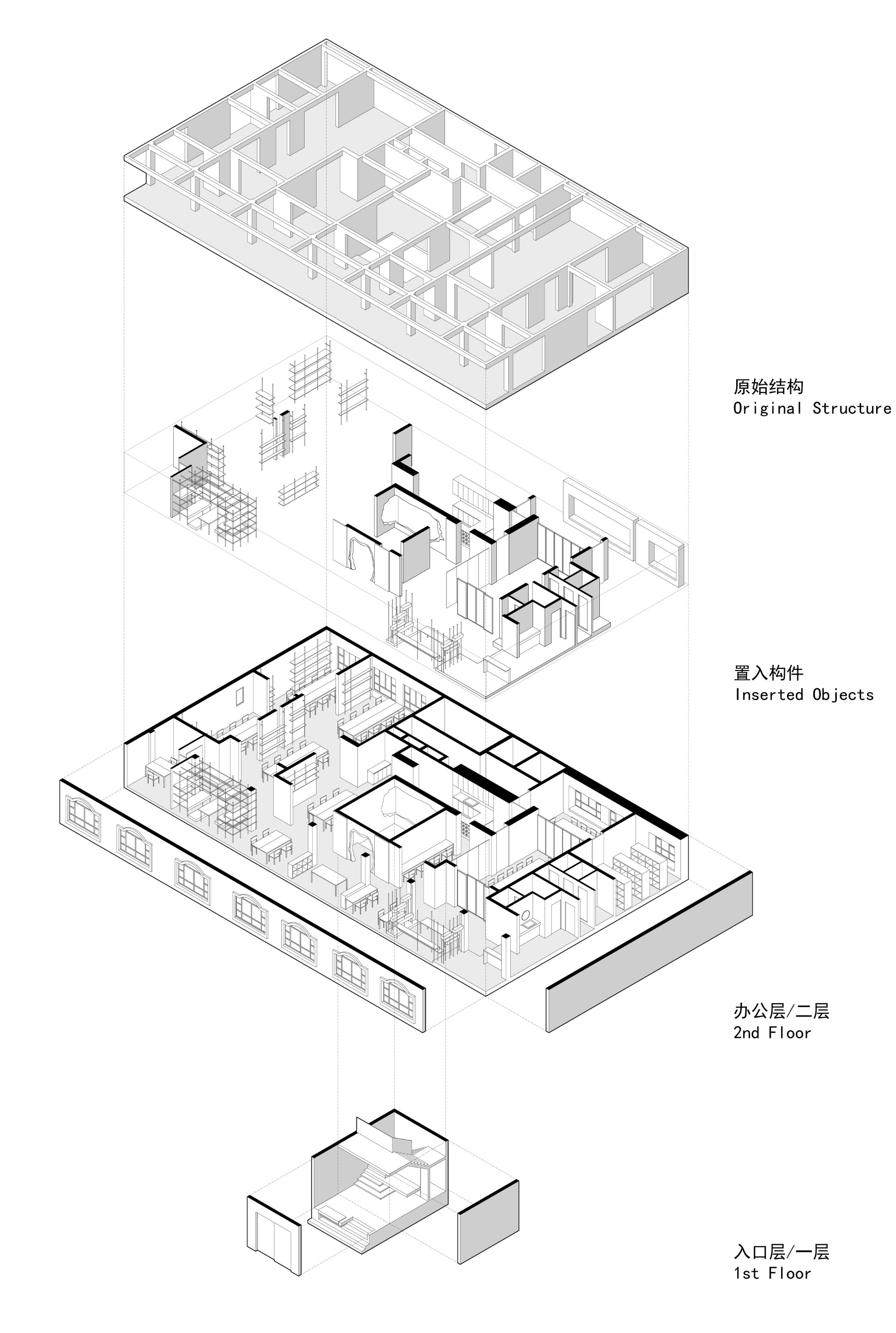 有门互动创意空间丨中国上海丨上海由牧建筑设计有限公司-69