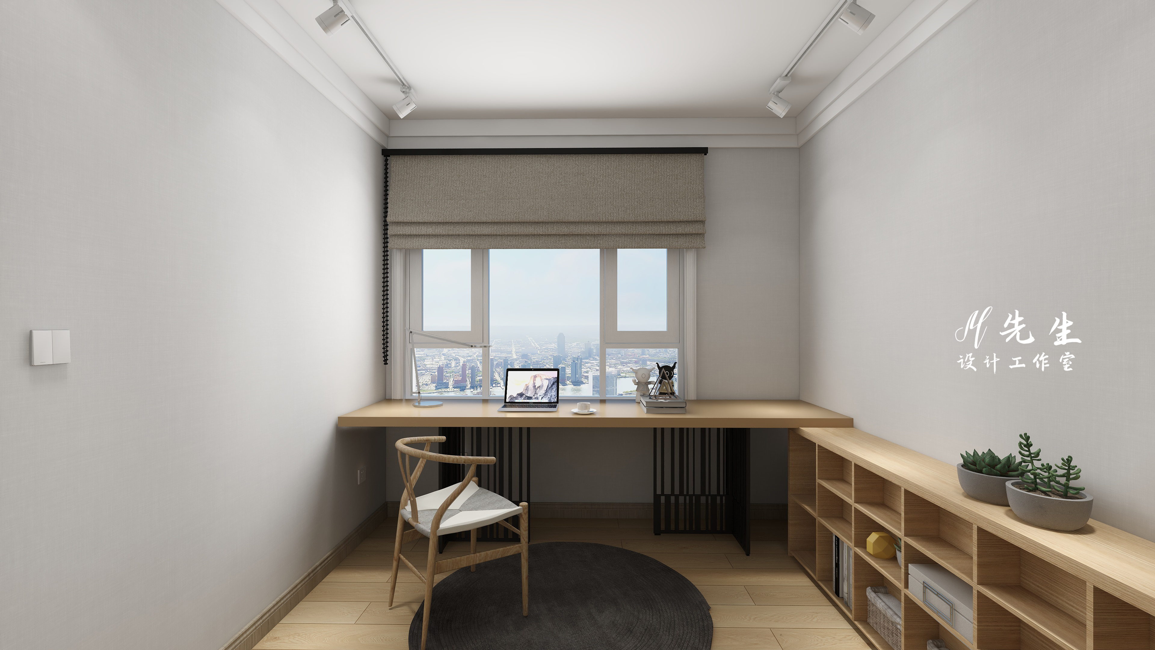 私宅改造~金都华府-6