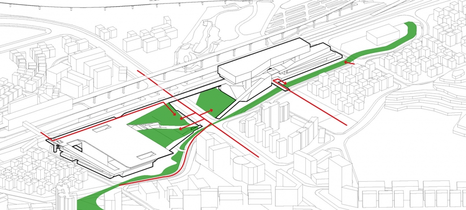 大浪文体中心中标方案 · 立方设计打造城市新地标-32