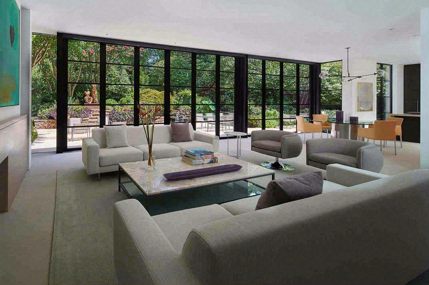 Home Tour: A contemporary Washington, DC home gets a sophisticated update-7