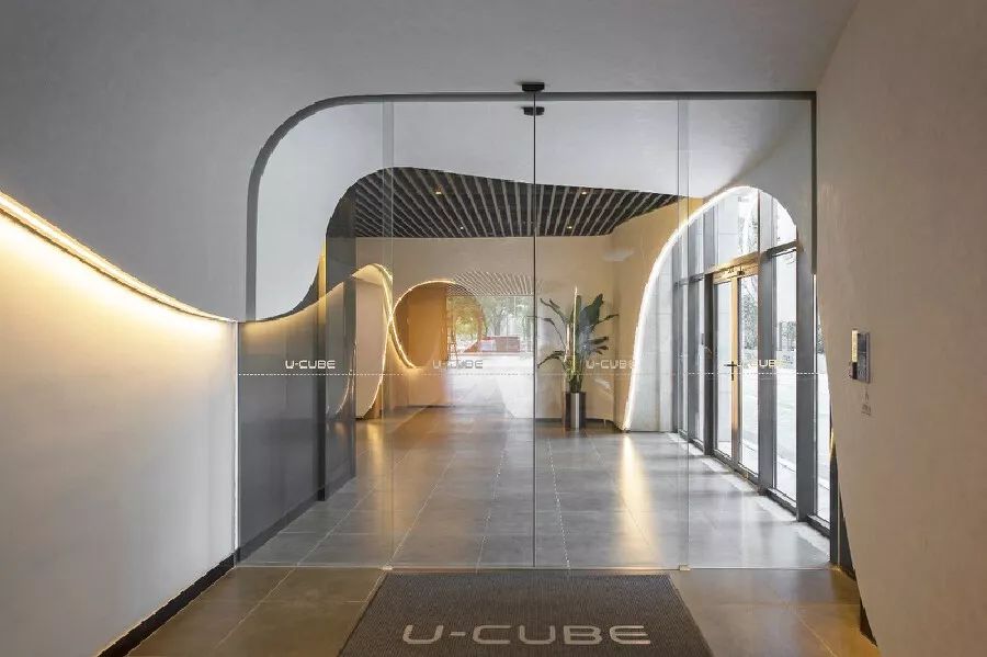 上海 U-Cube 光明共享办公空间 | CROX 阔合的冒险森林之旅-11