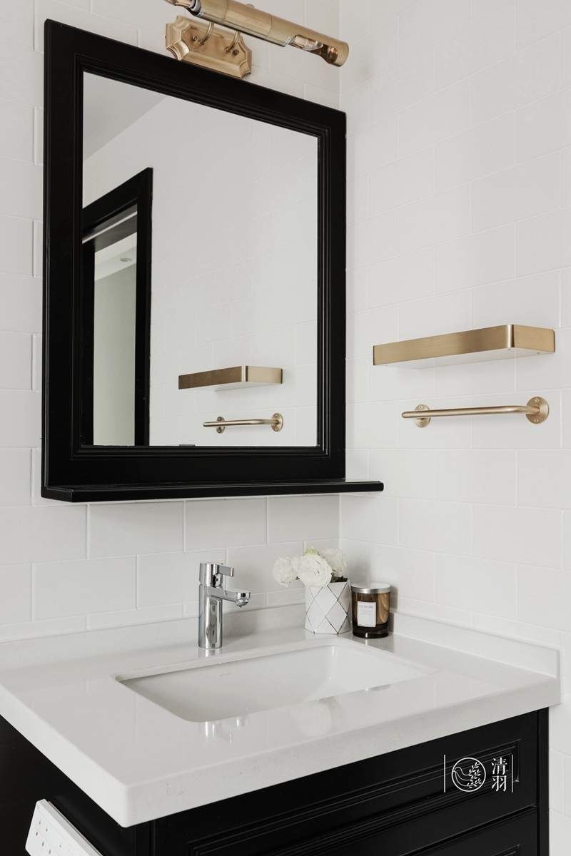 成都 100 平二居室，清羽设计打造精致时尚空间-33