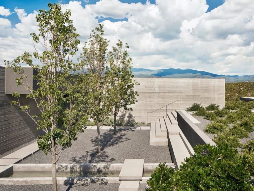 诗意栖居,Specht 建筑的自然共生之美-7