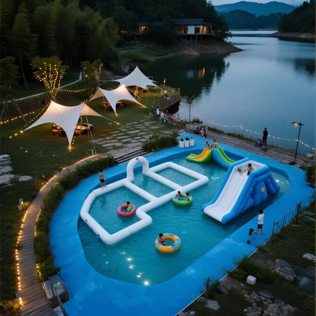 “森愈谷”山林水库湖岸综合体：以自然疗愈身心，以文化赋能康养-30