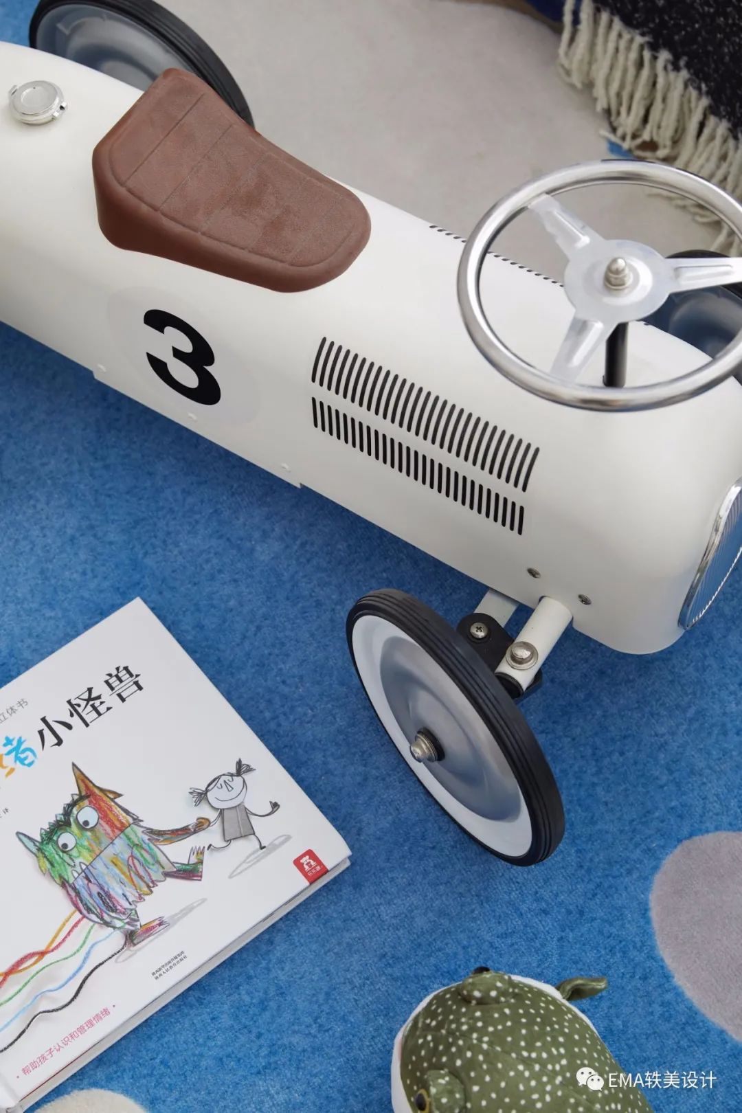 珠海天誉珠海湾样板房丨中国珠海丨EMA轶美设计-84