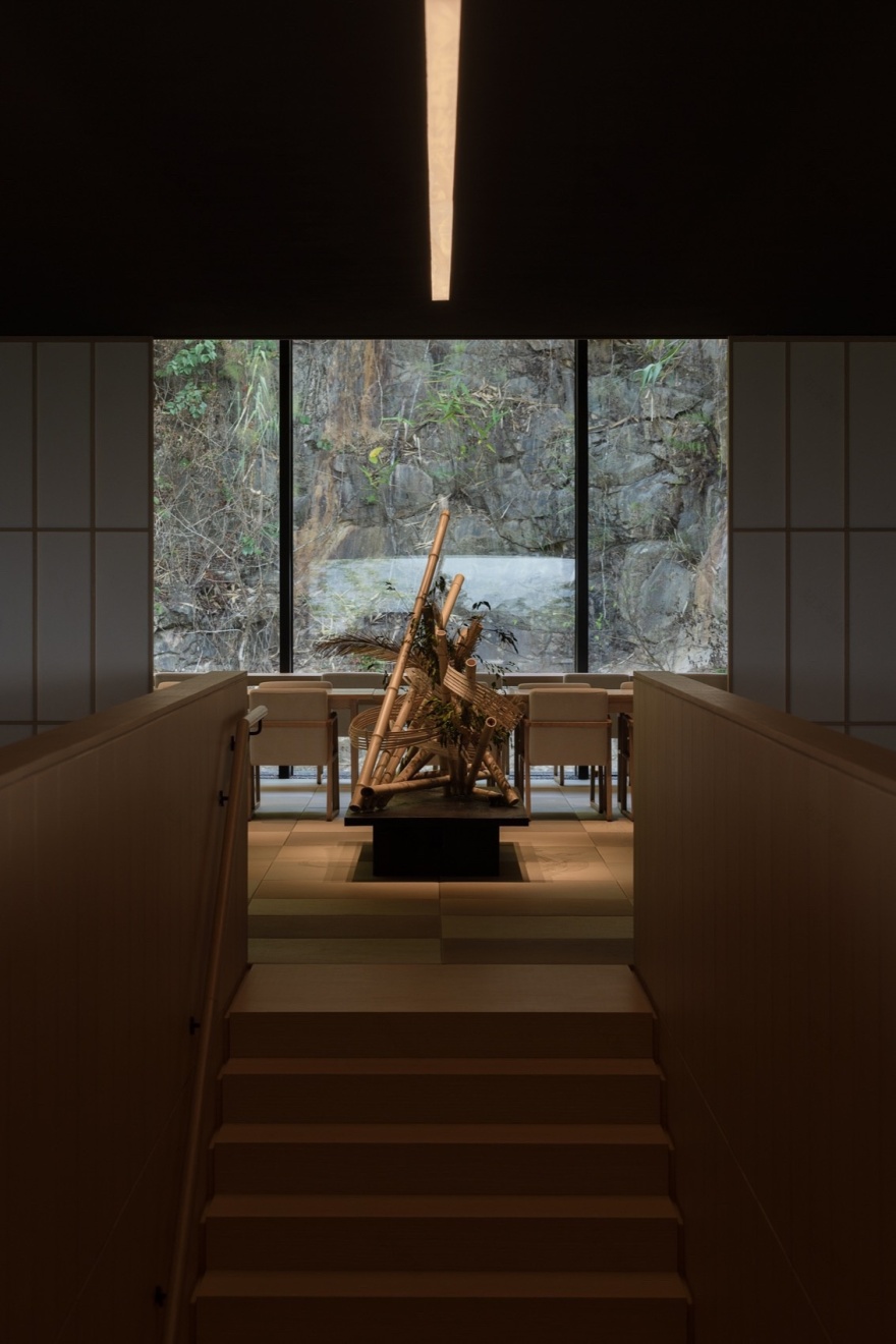 三亚山谷餐厅(森海·四葉)丨中国三亚丨PLAT ASIA-33