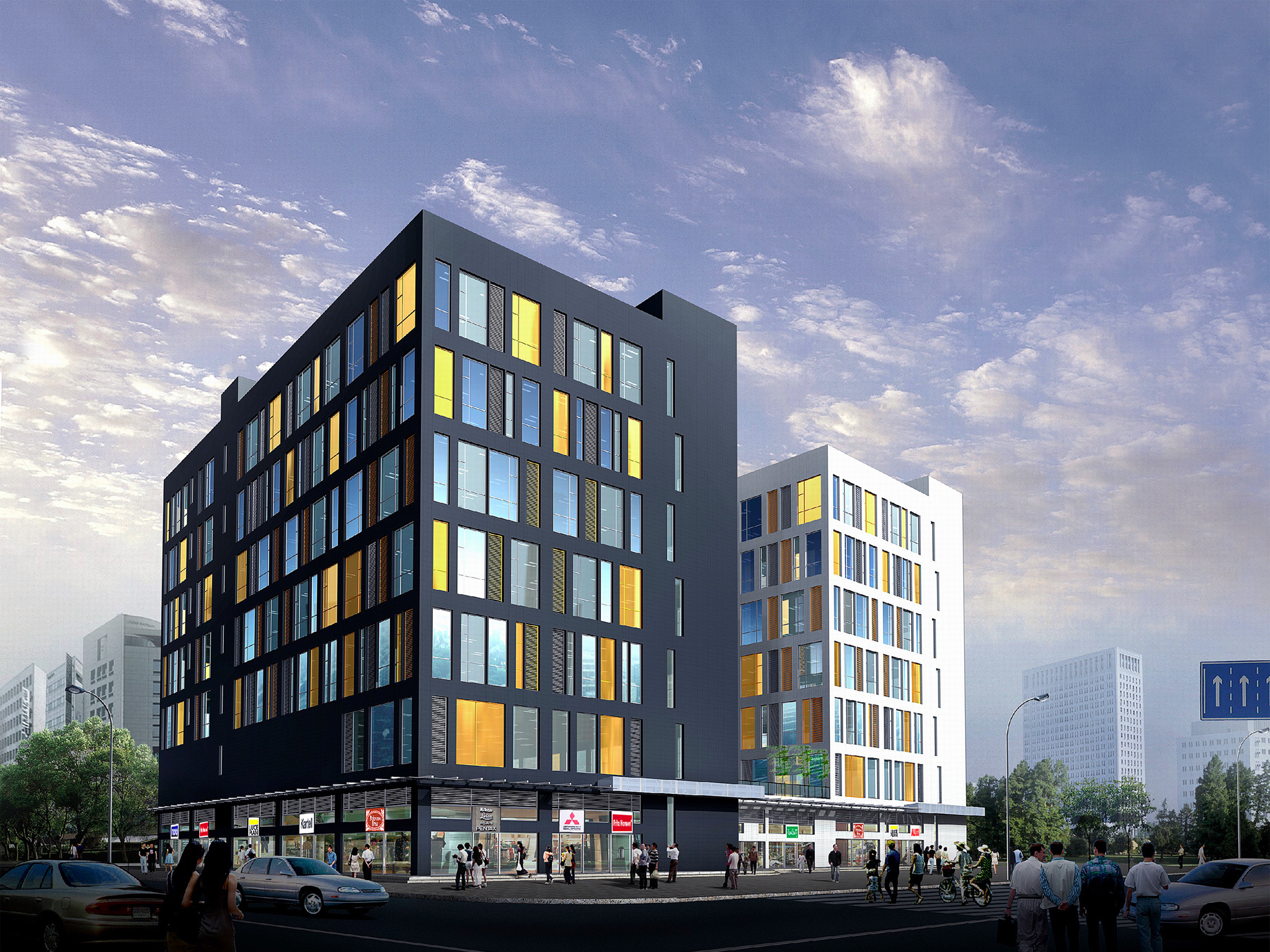 Ark Associates Limited - Factory 8 SOHO-12