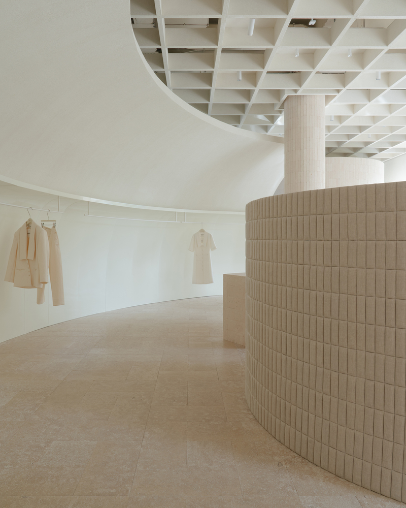 梅萨酒店（若House在特定语境有非酒店之意，可结合具体情境理解，一般XX House常可译为XX酒店 ） 丨哈萨克斯坦阿拉木图丨UP2DATE architects-25