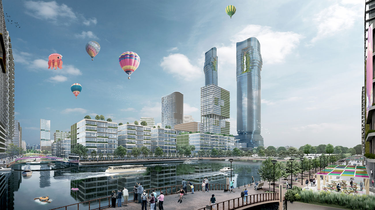 马尼拉地平线:马尼拉人丨菲律宾马尼拉丨WTA Architecture + Design Studio-8