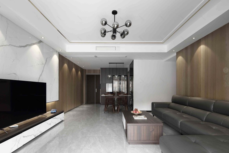 恒大天府半岛·简居-5