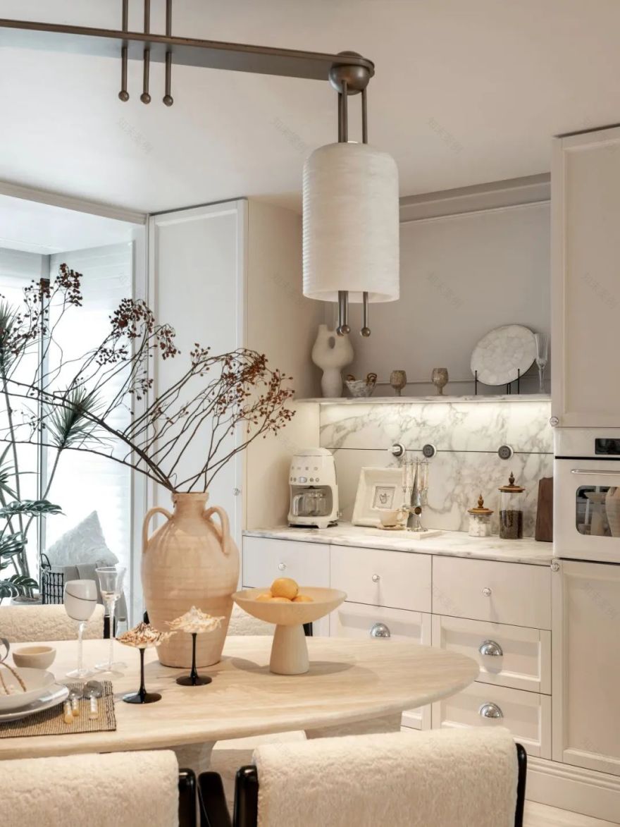 无隅制造|暖阳栖榭,香颂漫语-68