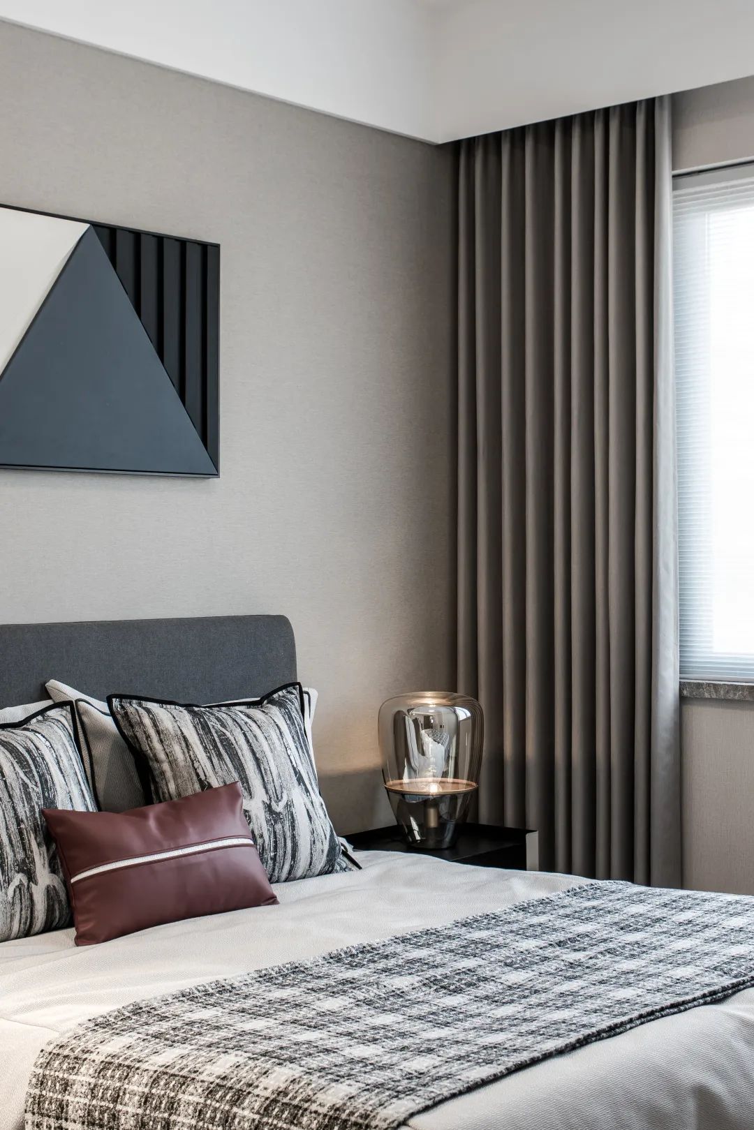 嘉华地产·印湘江样板间 | 现代简约美学之家-107