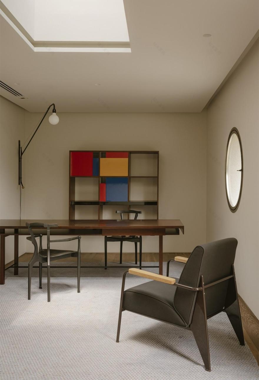 圣保罗城市中的自然居所 · Meireles+Pavan设计丨巴西圣保罗-21