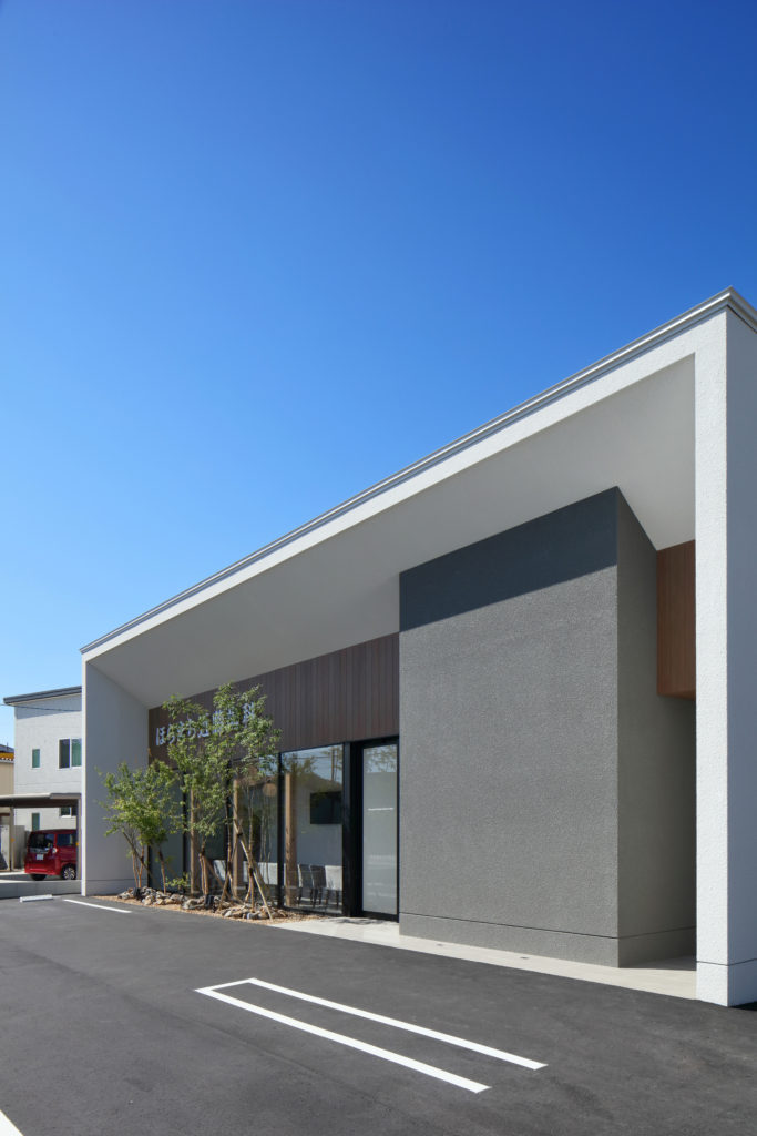 ほらまち近藤歯科丨UDA建築設計-15