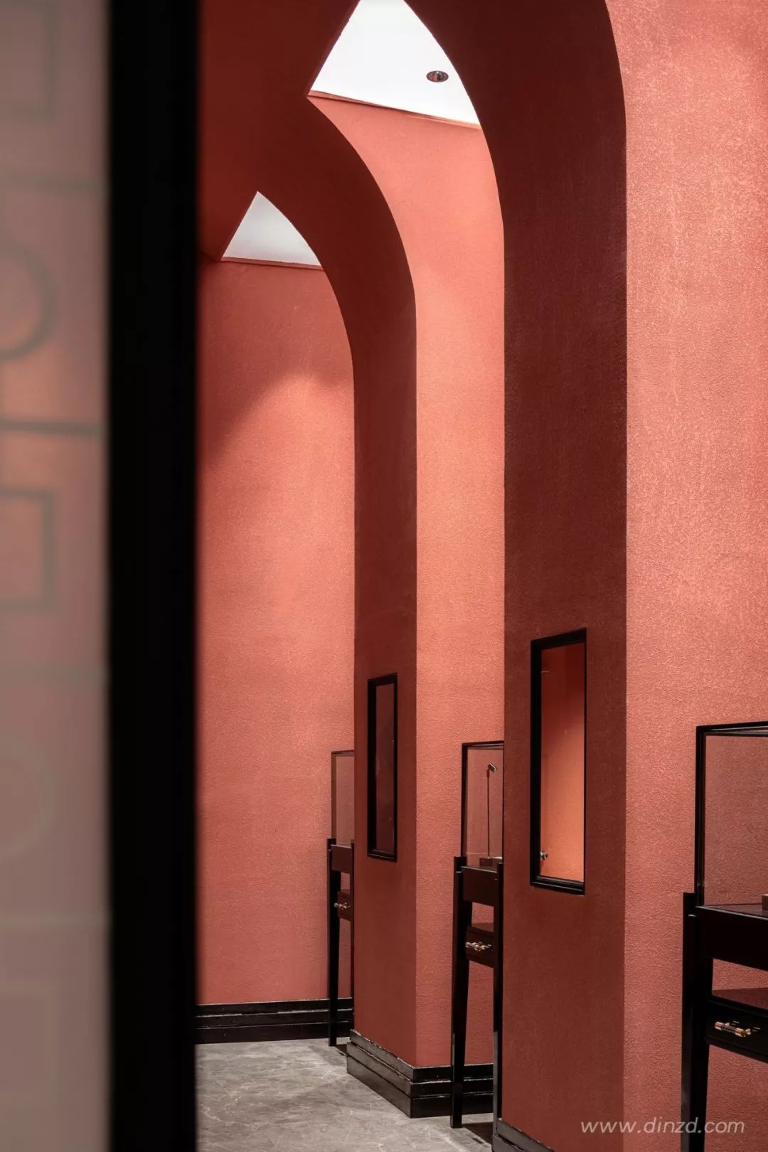 天津中海国际公园城澜湖苑 | 现代法式奢华样板间-83