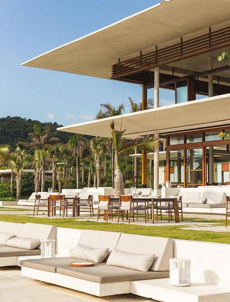 安缦茵澜 AMANERA丨John Hear-12