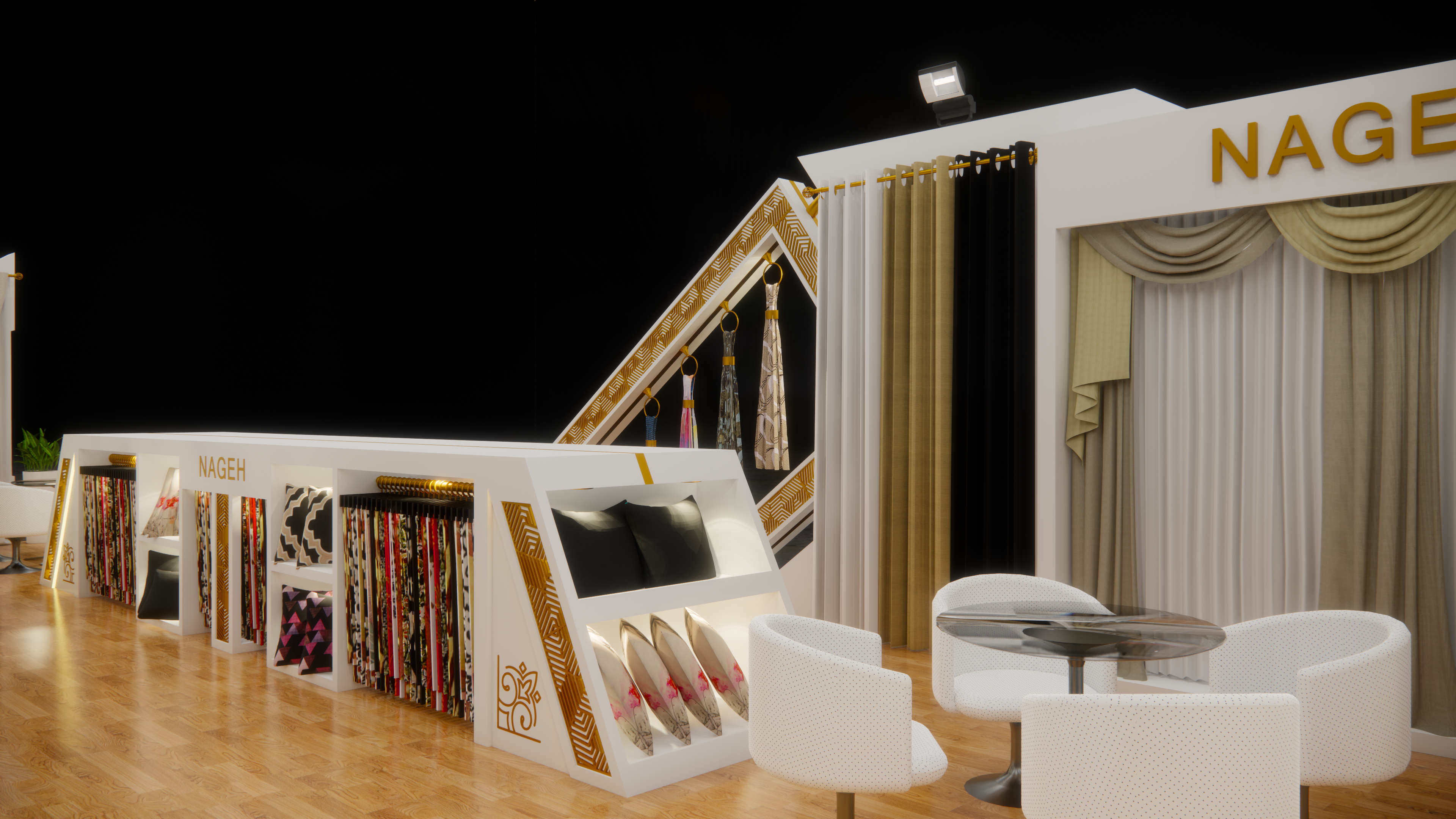 NAGEH TEX @Evteks Turkey 2020-8