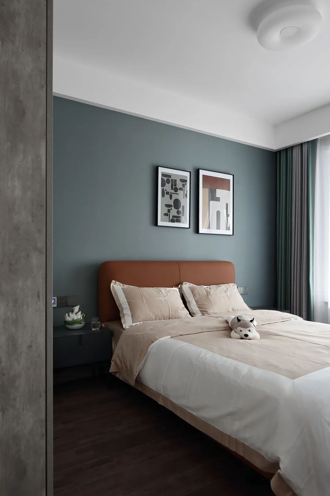 董雅妮 | 故都的秋·时代瑞府-20