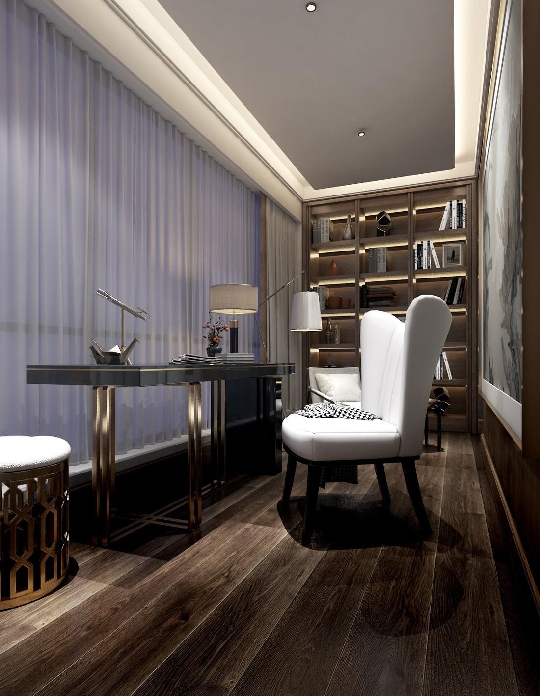 
广州-别墅家居 -17