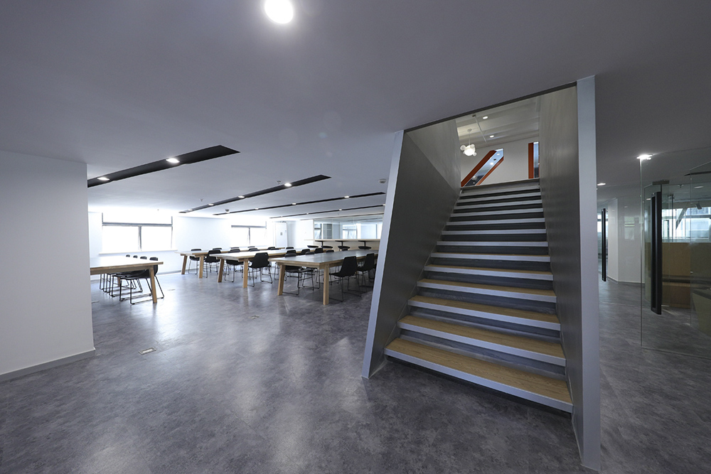 SIA国际艺术教育·上海教育空间装修-32