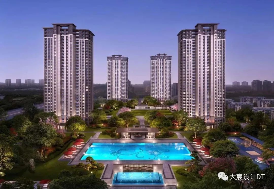 山水无量，有龙则灵 | 灵山龙胤城-28