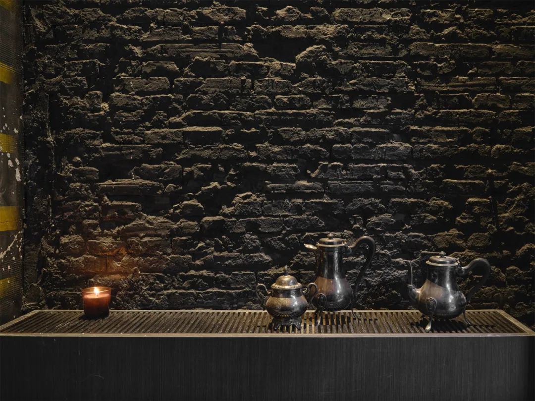 DECK 创意菜餐厅丨中国上海丨宽品设计顾问-41