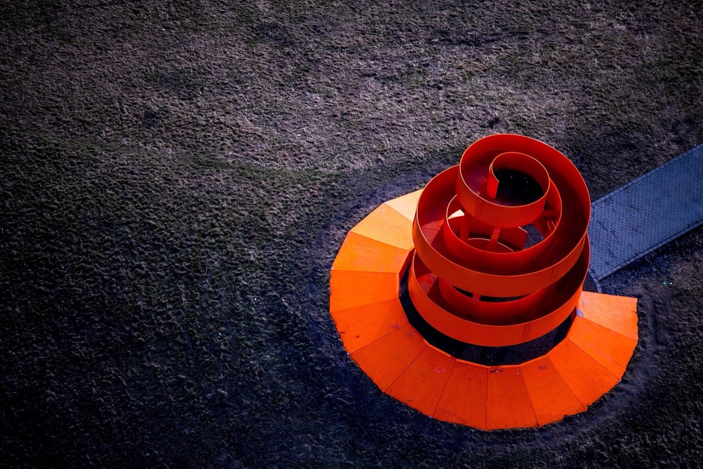 德国哈姆市 LippePark 景观设计-8