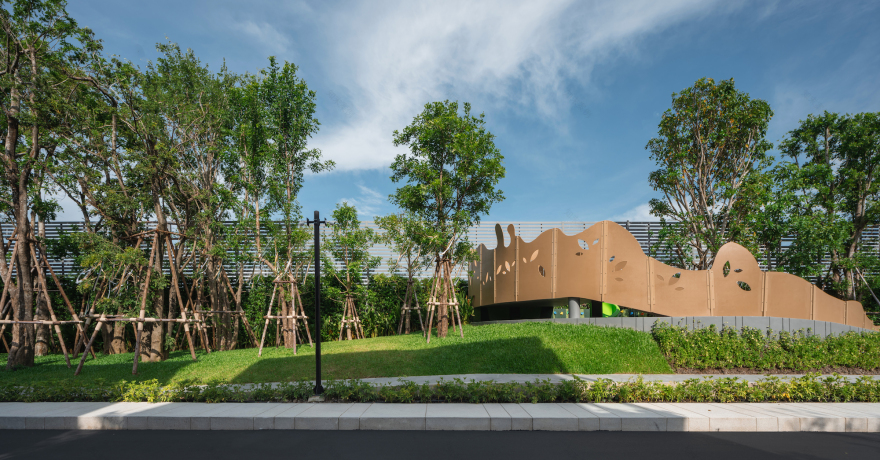 泰国创意游乐场设计 | 寓教于乐,探索无限-167