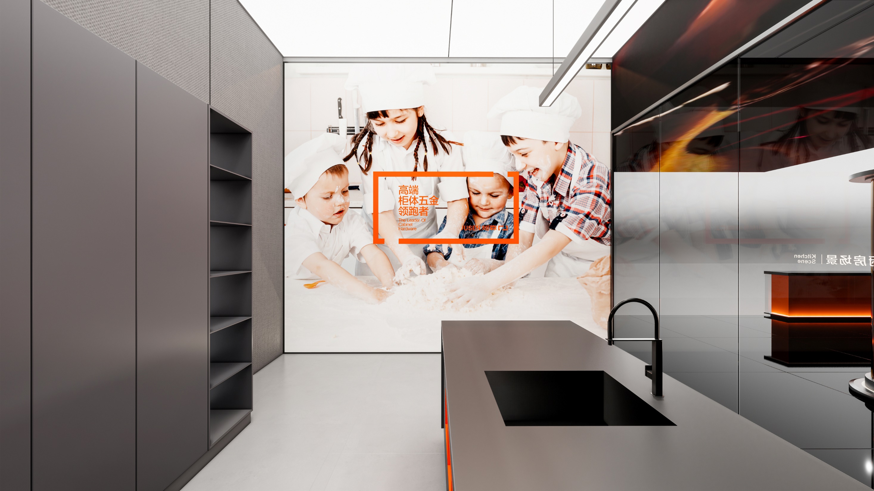 JUSEN 炬森·零售&展示体验店丨中国广州丨格外空间-30