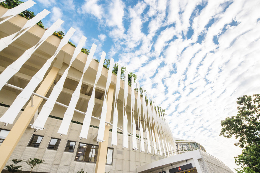 Heartbeat@Bedok大楼,新加坡 / ONG&ONG Pte Ltd-93