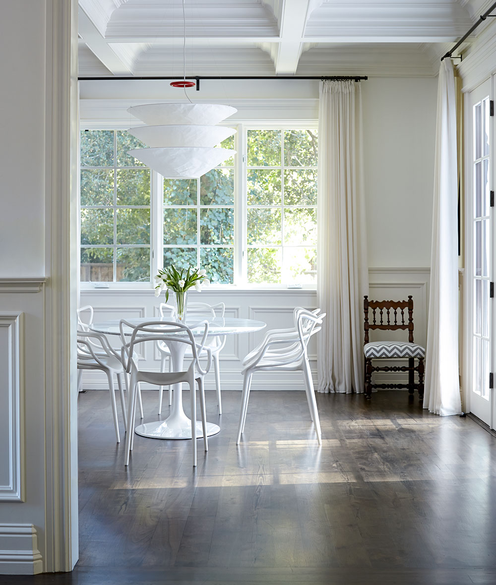 Transitional Contemporary Interior Design in Hillsborough | Heather Hilliard : Heather Hilliard-9