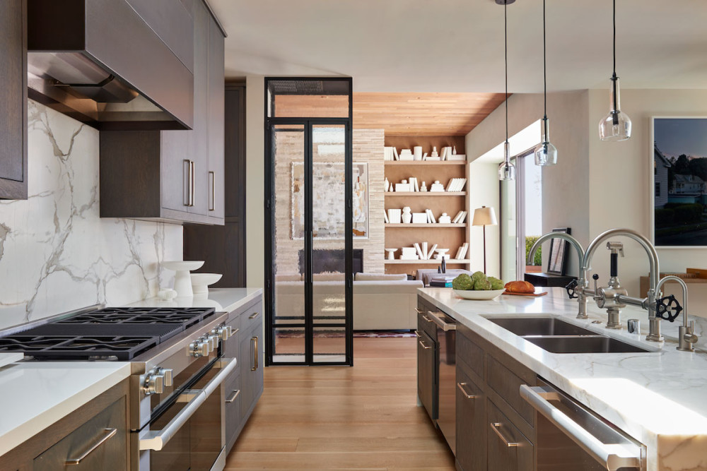 好莱坞山“阳光普照”别墅-9