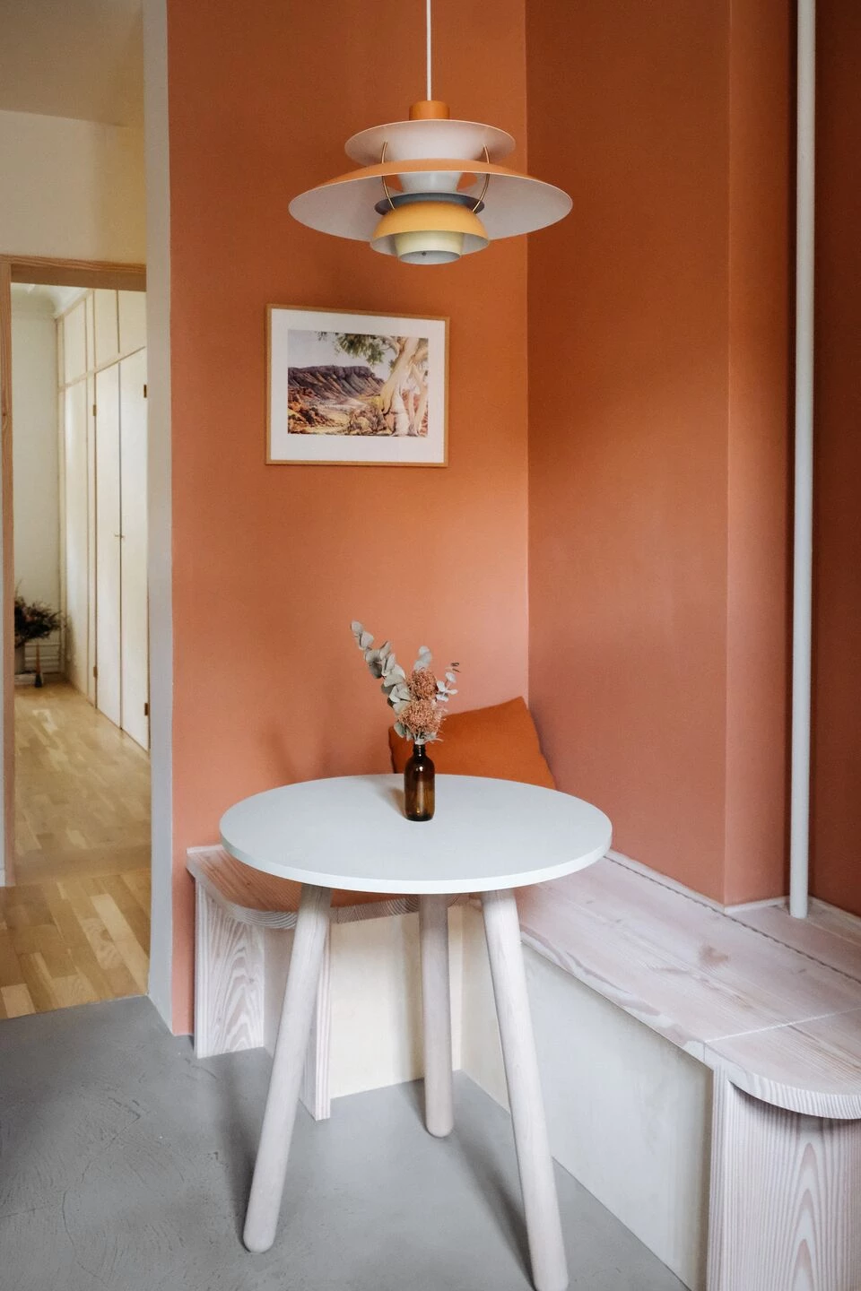 丹麦哥本哈根的澳大利亚风格公寓设计丨Stance Studio-44