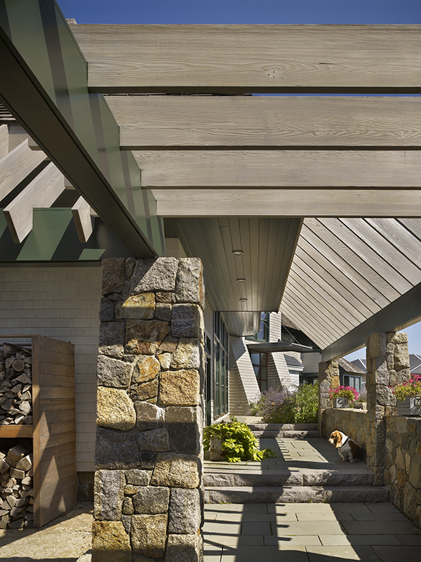 美国罗克波特住宅-14