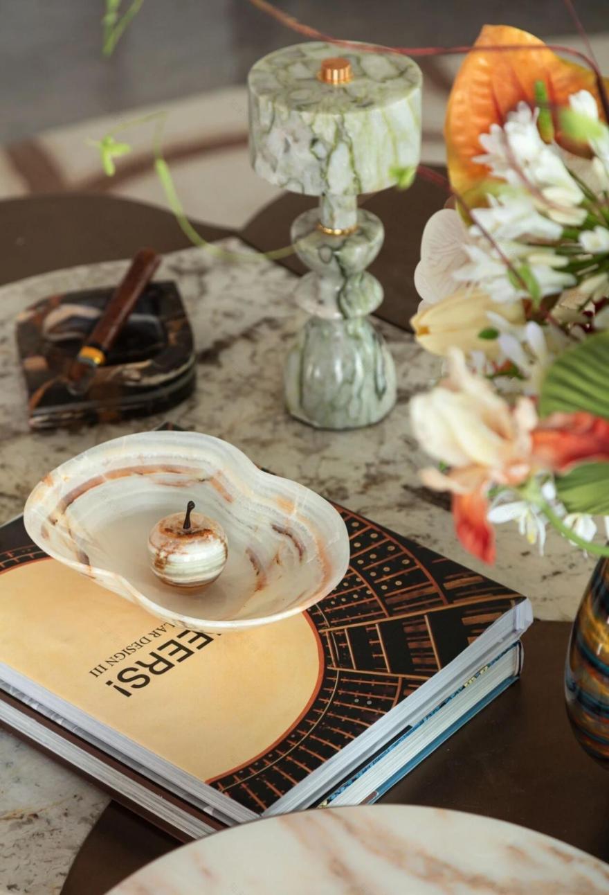 西安保亿·润园128㎡样板间丨中国西安丨海力空间设计-9