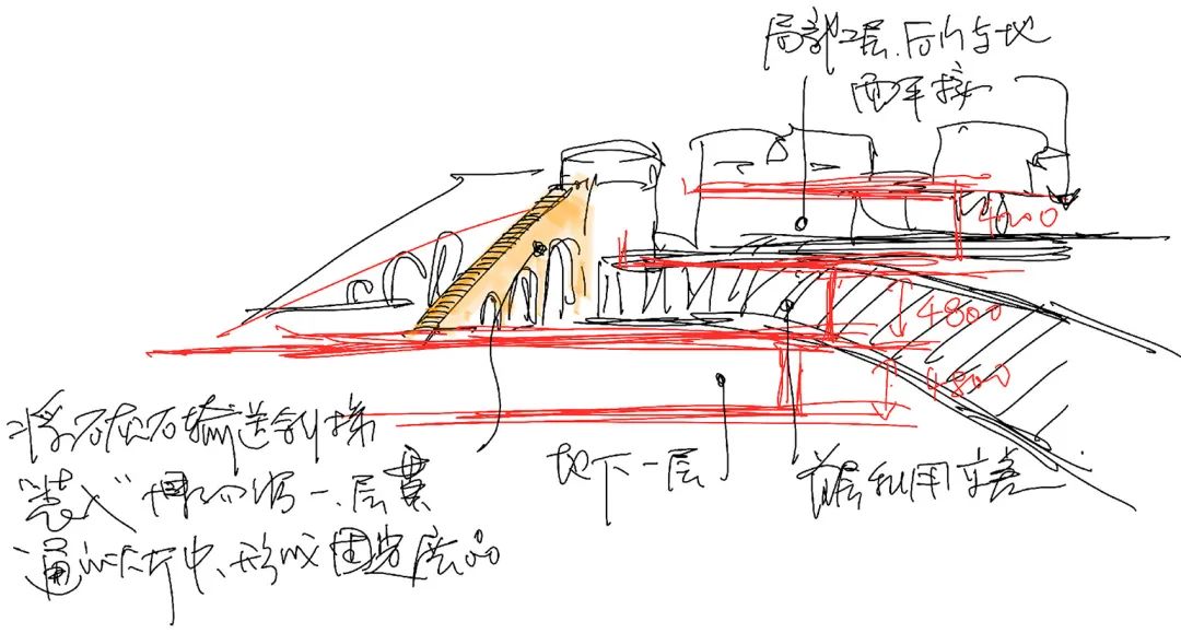 濮公山地质（石灰矿）博物馆丨中国信阳丨华中科技大学李保峰教授工作室-16