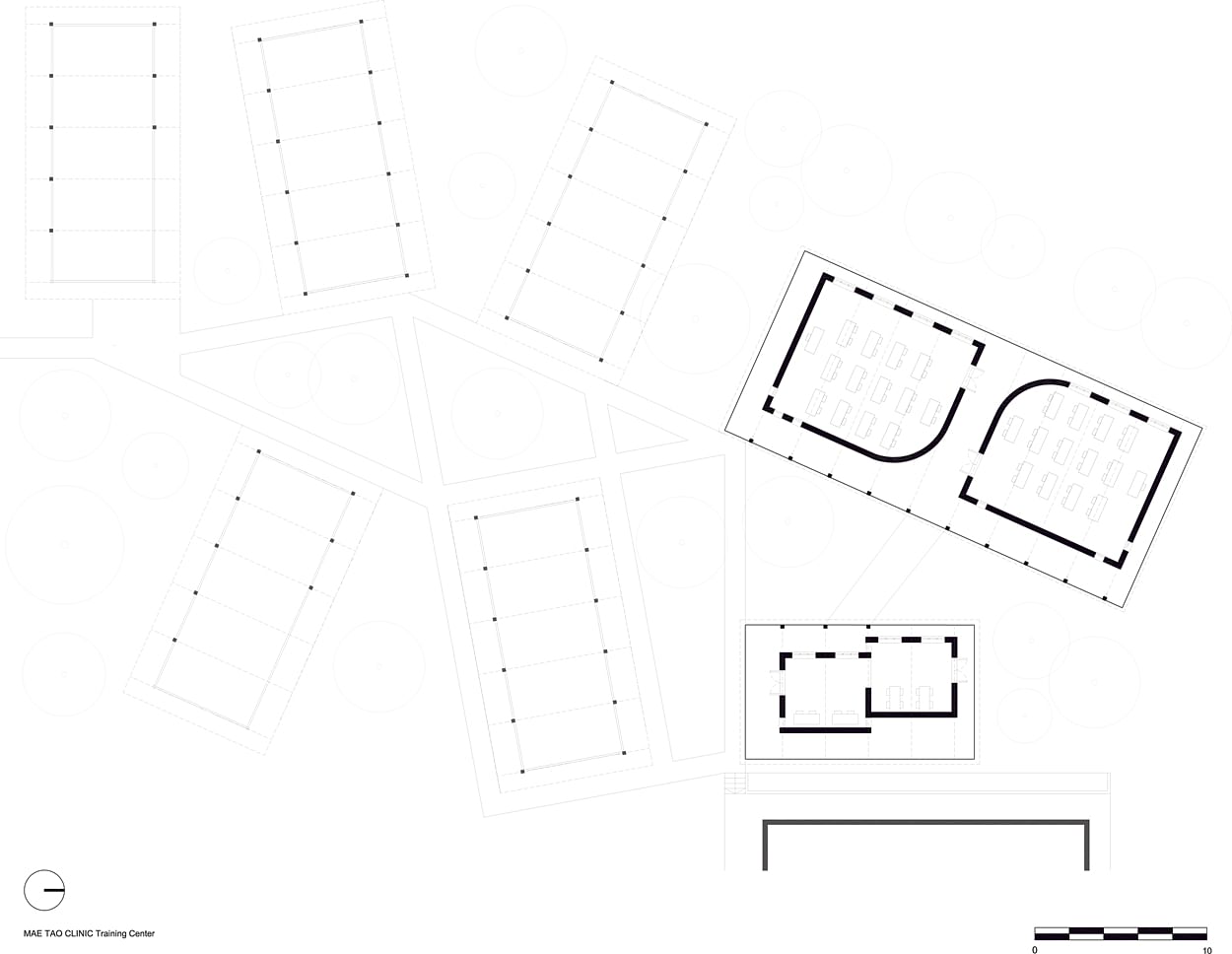 Mae Tao Clinic临时宿舍丨泰国-35