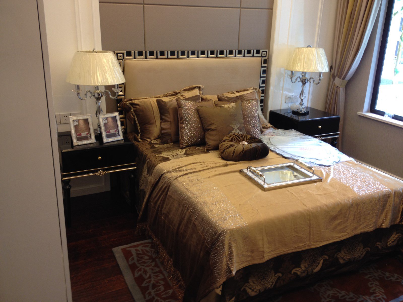 江苏盐城 · 万泰时代广场（C户型）-6