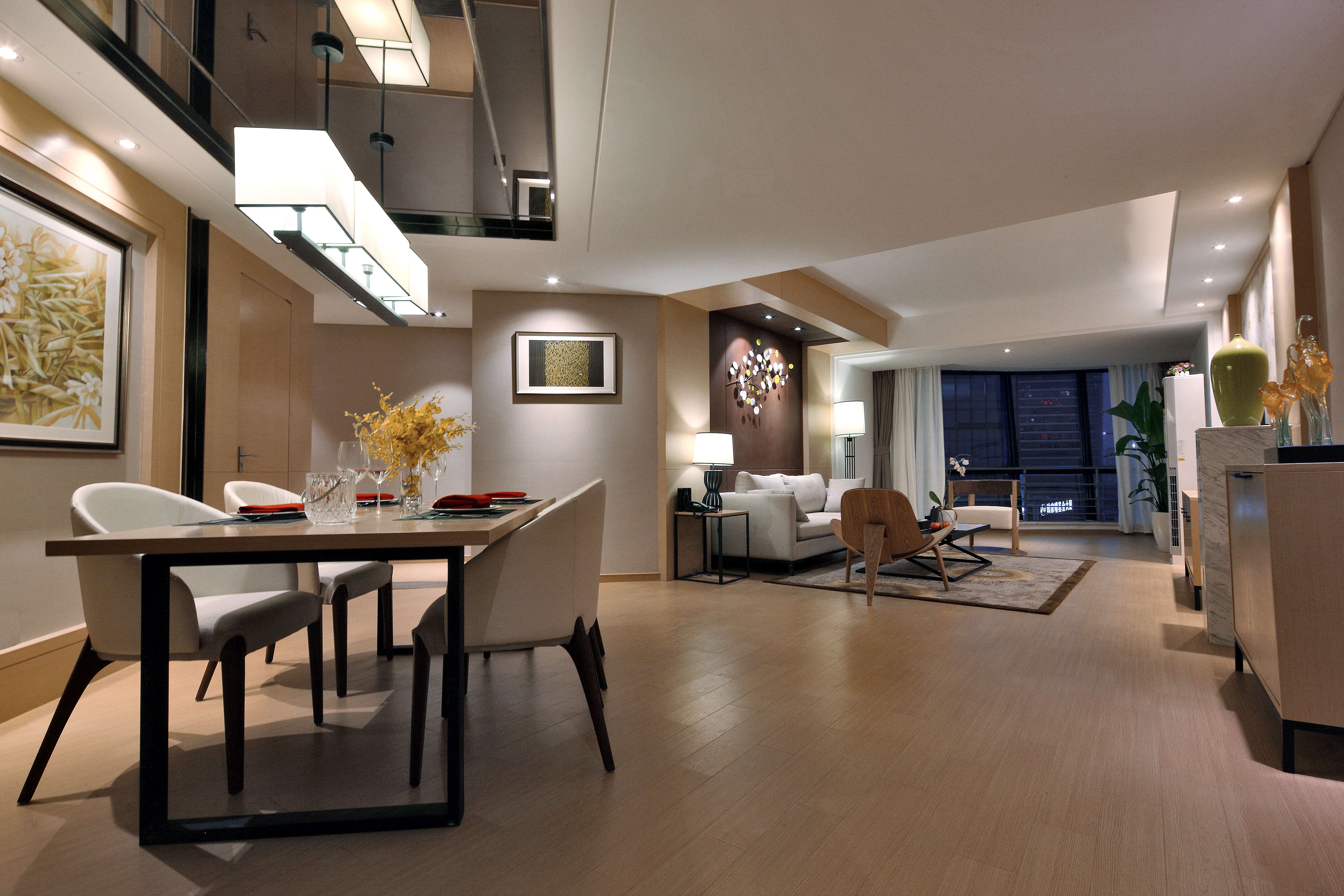 上海嘉年CEO酒店式公寓-18