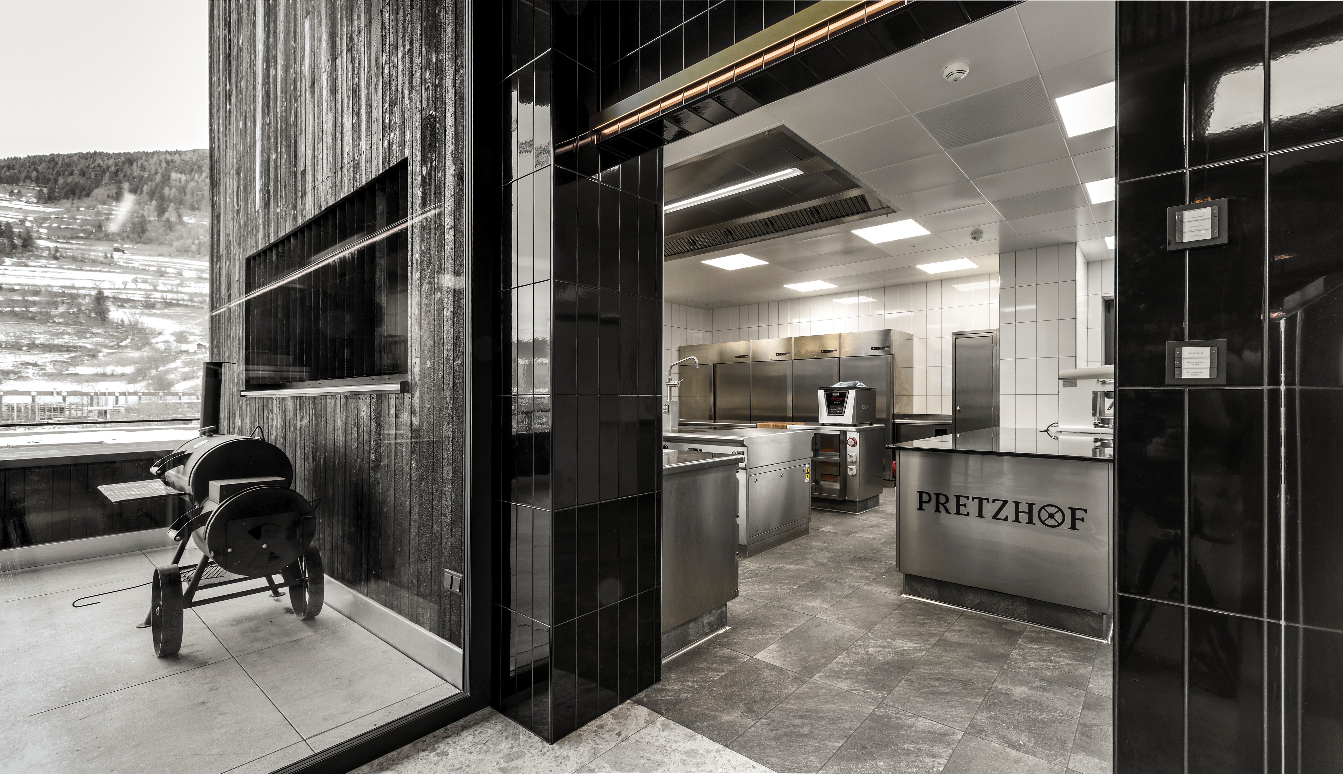 普雷佐夫综合体丨意大利丨KUPARCH Architekten architetti-9